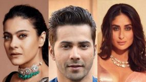 kajol, varun dhawan, kareena kapoor khan