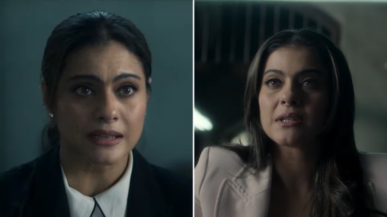 kajol, the trial, the trial trailer