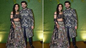 karan deol, drisha aharya, karan deol drisha acharya sangeet
