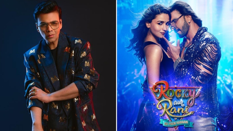 Karan Johar, Rocky Aur Rani Kii Prem Kahaani teaser, Rocky Aur Rani Kii Prem Kahaani