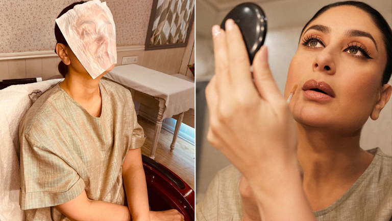 kareena kapoor khan, the crew, the crew sets