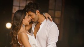 kartik aaryan, pasoori nu, satyaprem ki katha