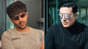 kartik aaryan, akshay kumar, kartik aaryan vs akshay kumar