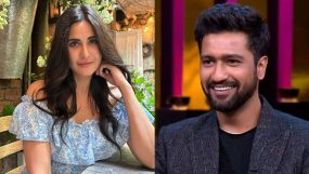 katrina kaif, vicky kaushal, katrina kaif and vicky kaushal