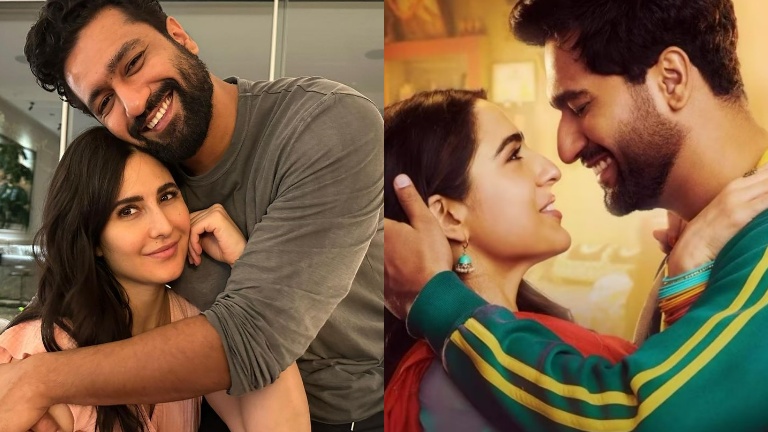 vicky kaushal, sara ali khan, katrina kaif, zara hatke zara bachke