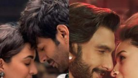 kiara advani, kartik aaryan, ranveer singh, alia bhatt, bollywood reunions