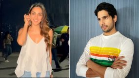 kiara advani, sidharth malhotra