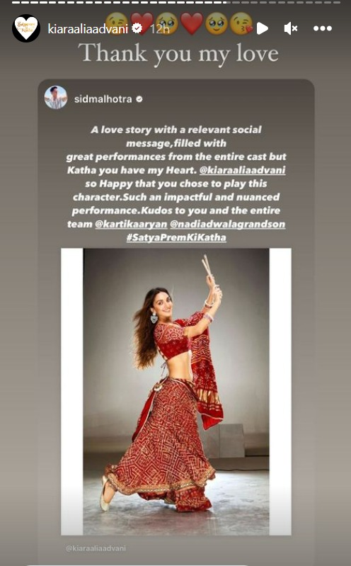 Kiara-Advani-reacts-to-Sidharth-Malhotra-praising-SatyaPrem-Ki-Katha