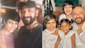 mandira bedi, raj kaushal, raj kaushal second death anniversary