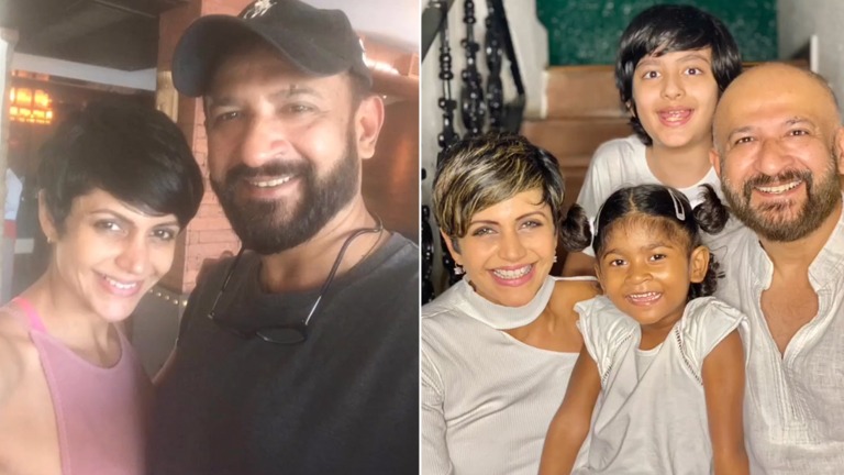 mandira bedi, raj kaushal, raj kaushal second death anniversary