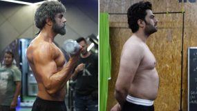 maniesh paul weight loss body transformation,