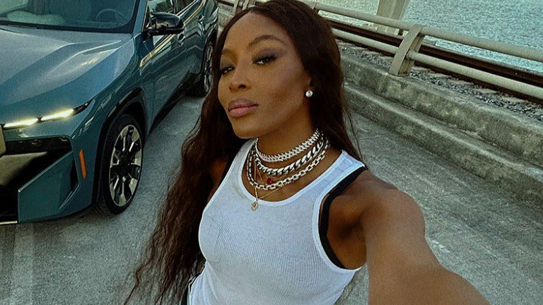 naomi campbell, naomi campbell baby