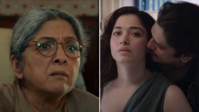 lust stories 2 trailer, tamannaah bhatia vijay varma, neena gupta