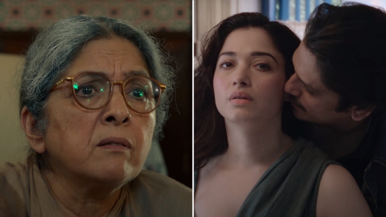 lust stories 2 trailer, tamannaah bhatia vijay varma, neena gupta