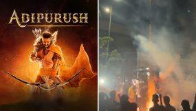prabhas, adipurush, adipurush release