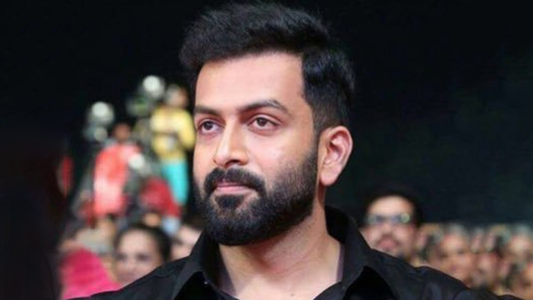 prithviraj sukumaran