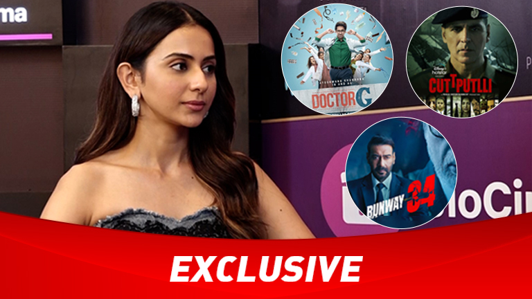 rakul preet singh, runway 34, cuttputlli, doctor G