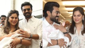 ram charan, upasana, ram charan baby