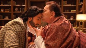 Ranveer Singh, Dharmendra, Rocky Aur Rani Kii Prem Kahaani