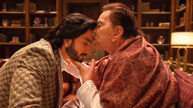 Ranveer Singh, Dharmendra, Rocky Aur Rani Kii Prem Kahaani