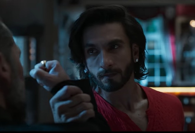 Ranveer Singh intense moment in RARKPK 1