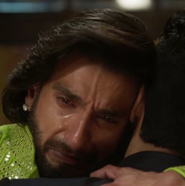 Ranveer Singh intense moment in RARKPK 2