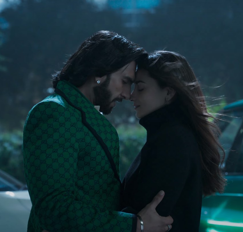 Ranveer Singh intense moment in RARKPK 5