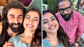 rashmika mandanna, animal, ranbir kapoor