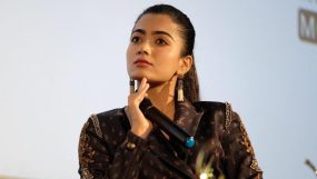 rashmika mandanna, rashmika mandanna manager