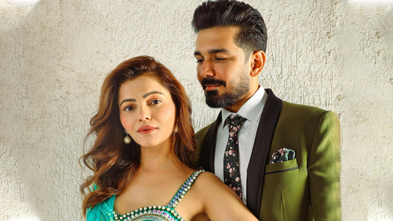 rubina dilaik, abhinav shukla