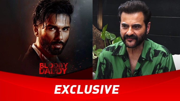 sanjay kapoor, bloody daddy, shahid kapoor