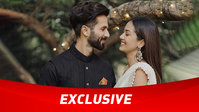 shahid kapoor, mira rajput