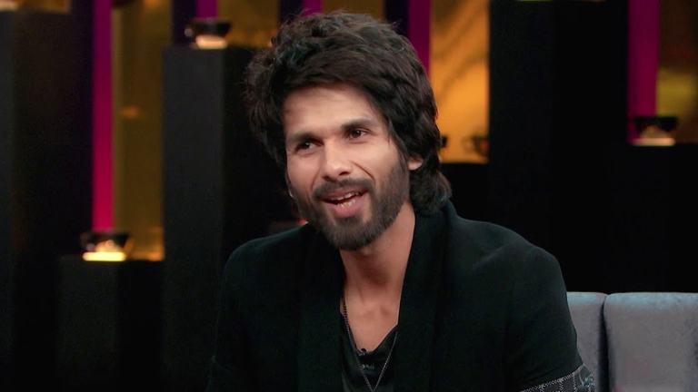 shahid kapoor