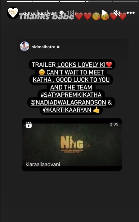 Sidharth-Malhotra-reacts-to-SatyaPrem-Ki-Katha-trailer