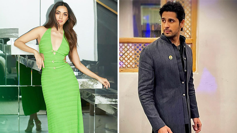 sidharth malhotra, kiara advani, sidharth malhotra and kiara advani