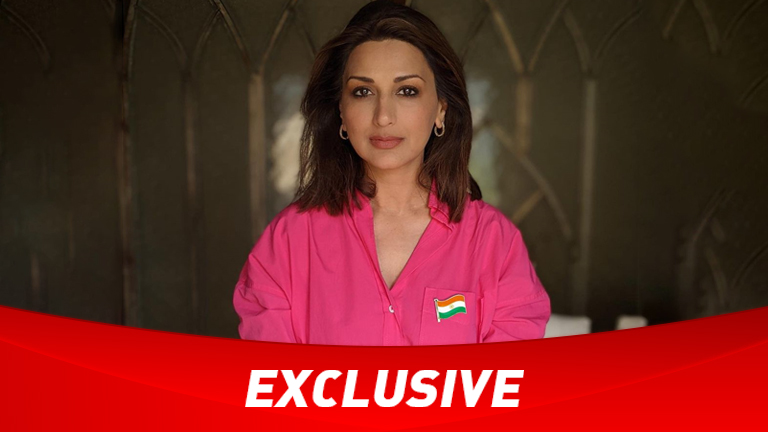 sonali bendre, the broken news,