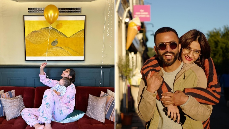 sonam kapoor, anand ahuja, sonam kapoor birthday