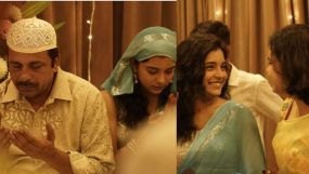 sumbul touqeer khan, sumbul touqeer khan father, touqeer khan marriage