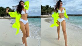 surbhi jyoti, surbhi jyoti bikini, surbhi jyoti in maldives
