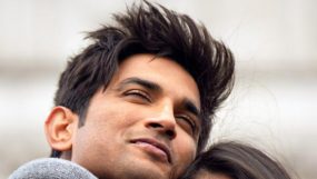 sushant singh rajput, sanjana sanghi, dil bechara