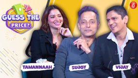 tamannaah bhatia, vijay varma, sujoy ghosh, lust stories 2