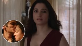 tamannaah bhatia, vijay varma, lust stories 2