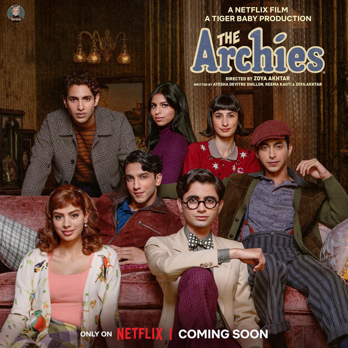 the archies, the archies poster