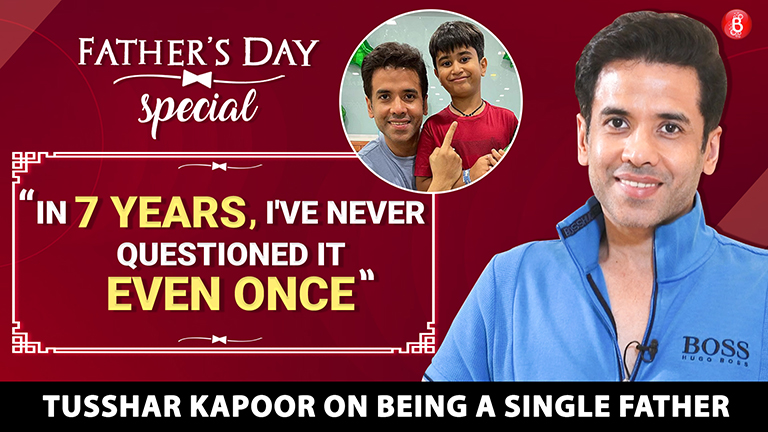 tusshar kapoor, tusshar kapoor son, laksshya