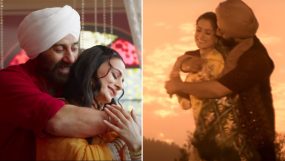 udd jaa kaale kaava song, gadar 2, sunny deol, ameesha patel