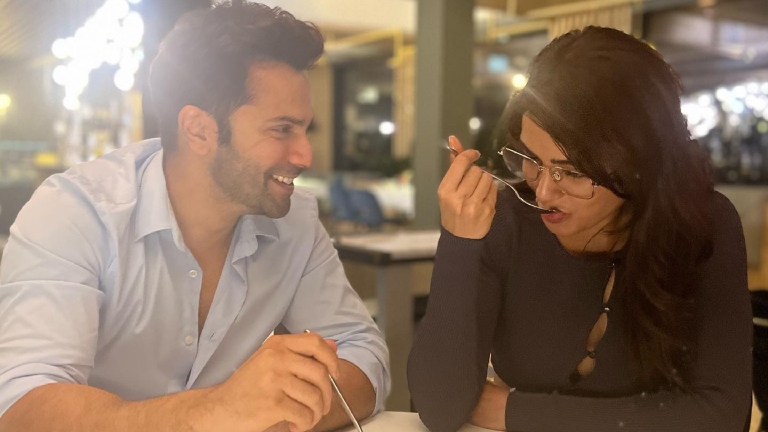 varun dhawan, samantha ruth prabhu, citadel india