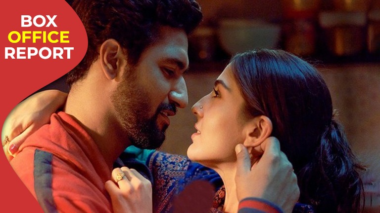 vicky kaushal, sara ali khan, zara hatke zara bachke