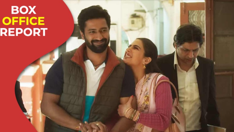 vicky kaushal, sara ali khan, zara hatke zara bachke