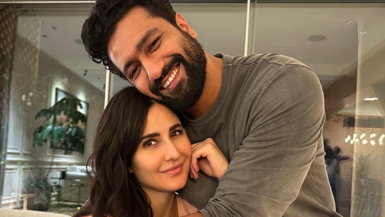 Vicky Kaushal Has THIS Ritual For Wife Katrina Kaif Weekly Meetings