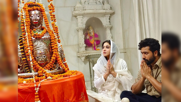 vicky kaushal, sara ali khan, zara hatke zara bachke